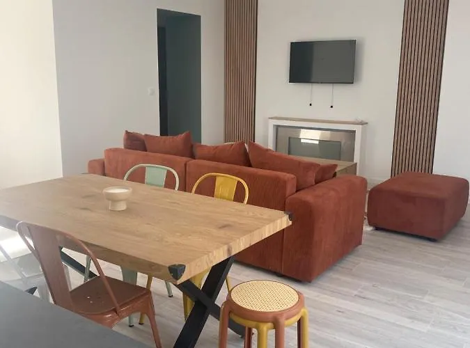 Villa Chic 3 Chambres ,2 Sdb
