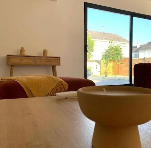 Villa Chic 3 Chambres ,2 Sdb