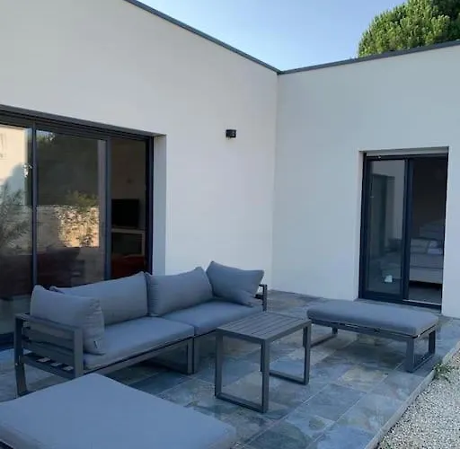 Villa Chic 3 Chambres ,2 Sdb