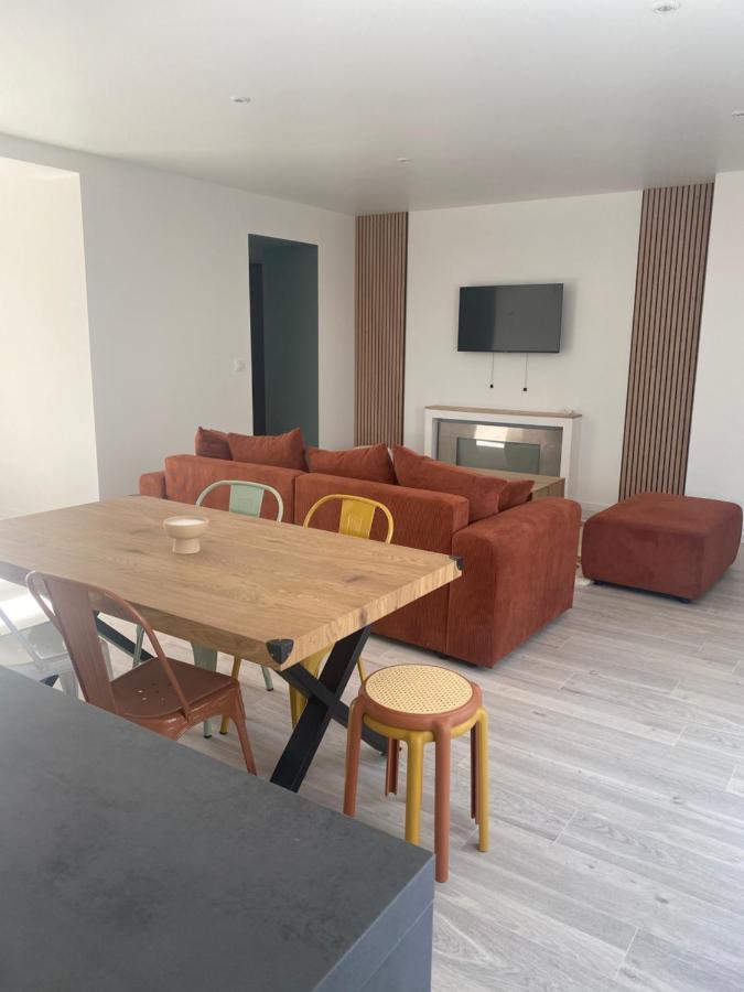 Chic 3 ,2 Sdb Villa Châtellerault